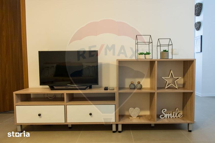 Apartament cu 2 camere, mobilat în Iorga