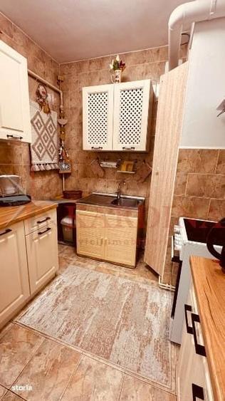 Apartament cu 2 camere decomandat în Răcădău