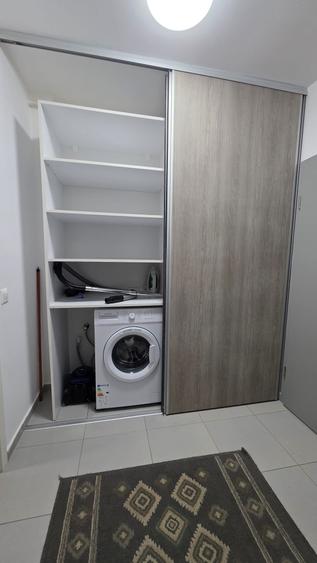 Garsonieră de închiriat | 39 mp | Avantgarden 3 – Faza 4 | Parcare + boxă - 7