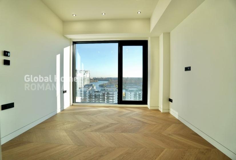 Apartament cu 2 camere semidecomandat în Floreasca