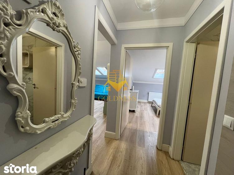 Apartament cu 2 camere în Între Lacuri