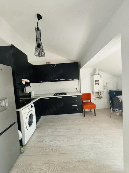 Apartament cu 2 camere decomandat, mobilat în Bragadiru