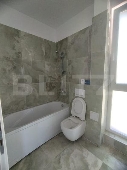 Apartament cu 2 camere decomandat în Rediu