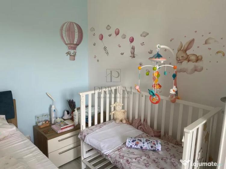 Apartament cu 2 camere semidecomandat în Lipovei