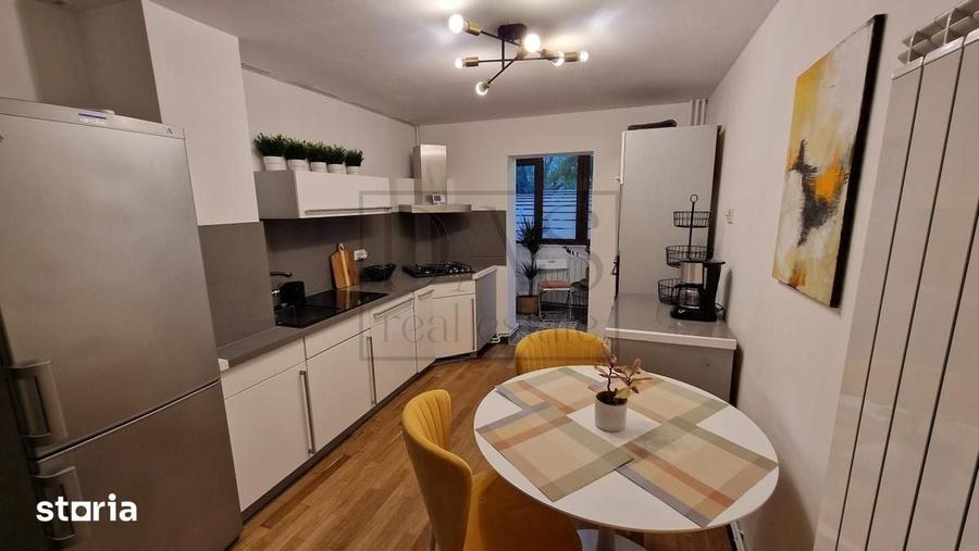 Apartament cu 2 camere decomandat în Aviației