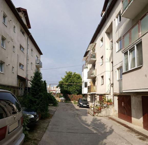 Garsonieră semidecomandată, mobilată în Zorilor
