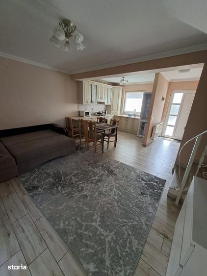 Ipotesti -duplex de inchiriat , mobilat, zona super - 6