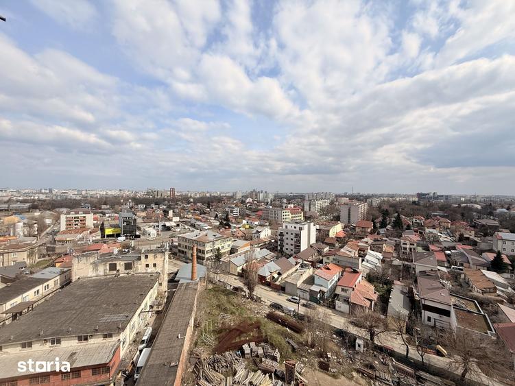 Apartament cu 3 camere în Parcul Carol