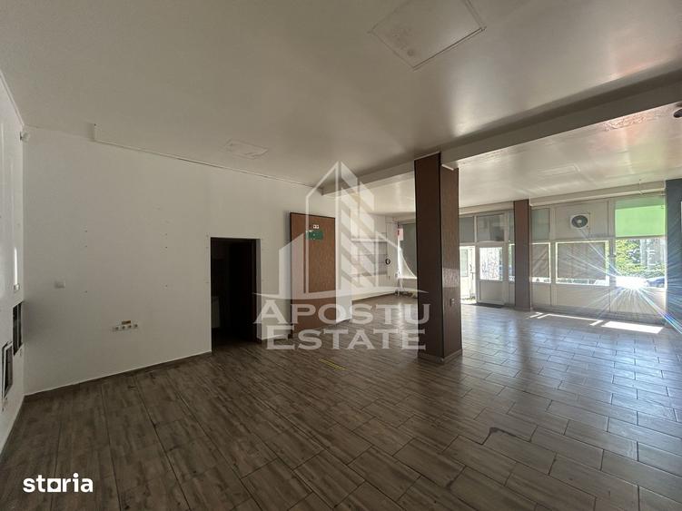 Spațiu comercial, de 80 mp, în UMT