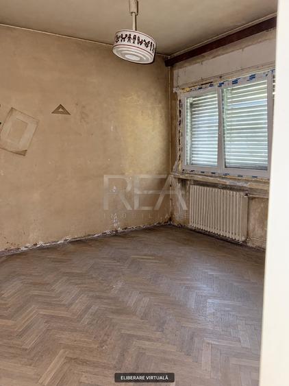 Apartament cu 2 camere decomandat în Obor