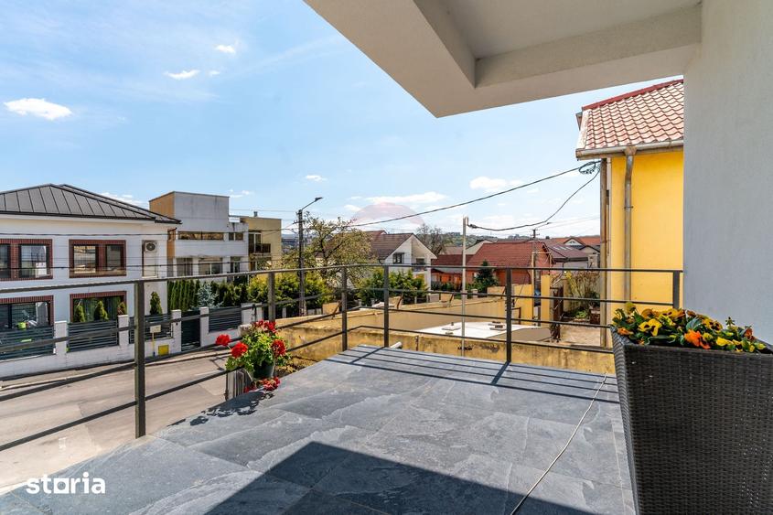 Casă cu 4 camere cu Teren 276 Mp în Dâmbul Rotund