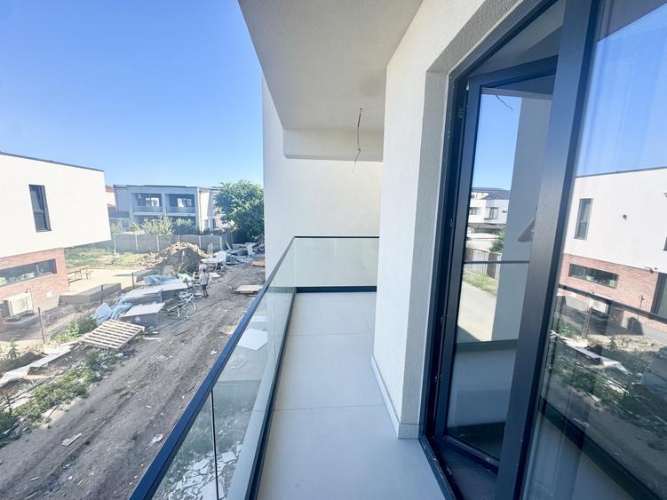 Casa 4 camere Giroc, 3 bai, individuala, P+2E premium - 16