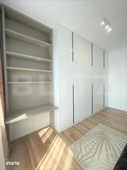 Apartament superb, 3 camere, parcare, Piata Mihai Viteazul - 16