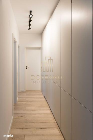 Apartament cu 3 camere în Decebal