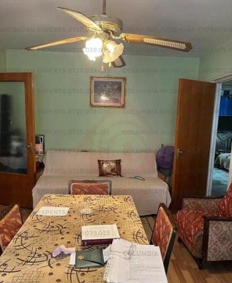 Apartament cu 3 camere în Brâncoveanu