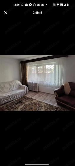 Apartament cu 2 camere decomandat în Gara
