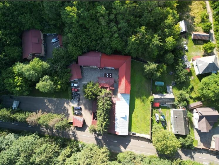 Spațiu comercial, de 600 mp, în Firiza