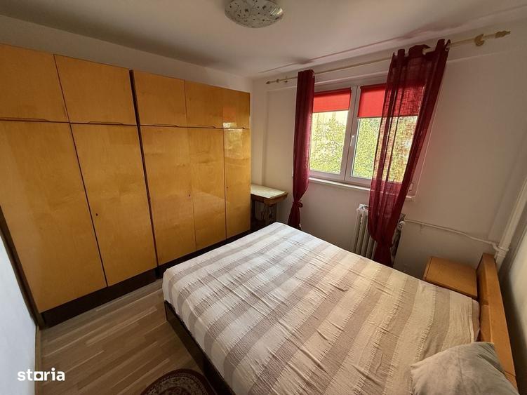 Apartament cu 2 camere semidecomandat în Valea Ialomiței