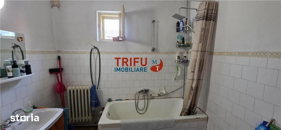 Casă cu 3 camere cu Teren 756 Mp în Micești