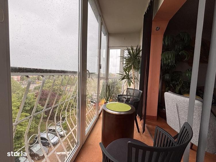 Apartament luminos cu priveliste frumoasa - 4 camere - Onisifor Ghibu - 3
