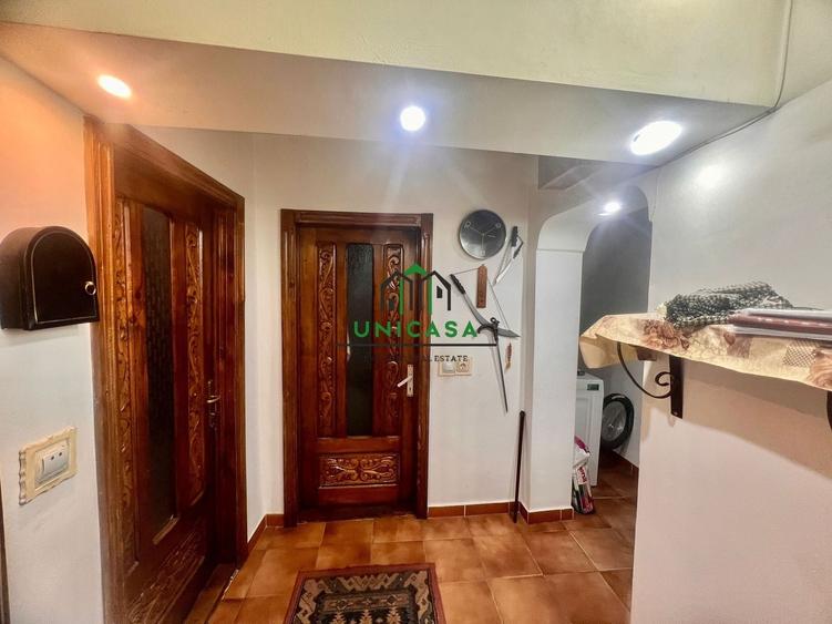 APARTAMENT LA PARTER – STRADA DACIA/ ZONA 1 MAI – RÂMNICU VÂLCEA - 18