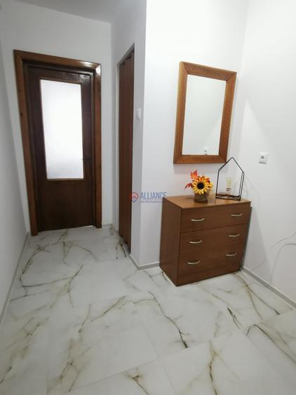 Apartament cu 2 camere circular în Tomis Nord