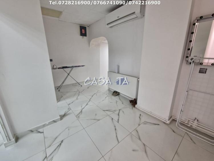 Spațiu comercial, de 47 mp, în 9 Mai