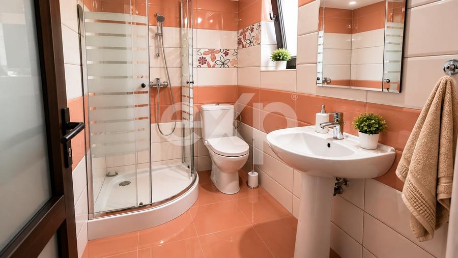 Casă individuală cu 4 camere cu Canalizare în Găvana 3