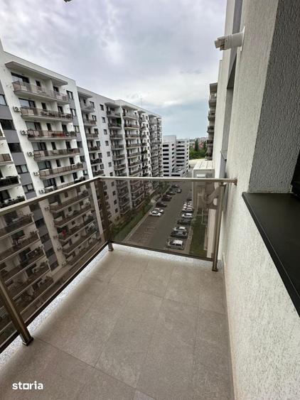 Apartament cu 2 camere în Theodor Pallady