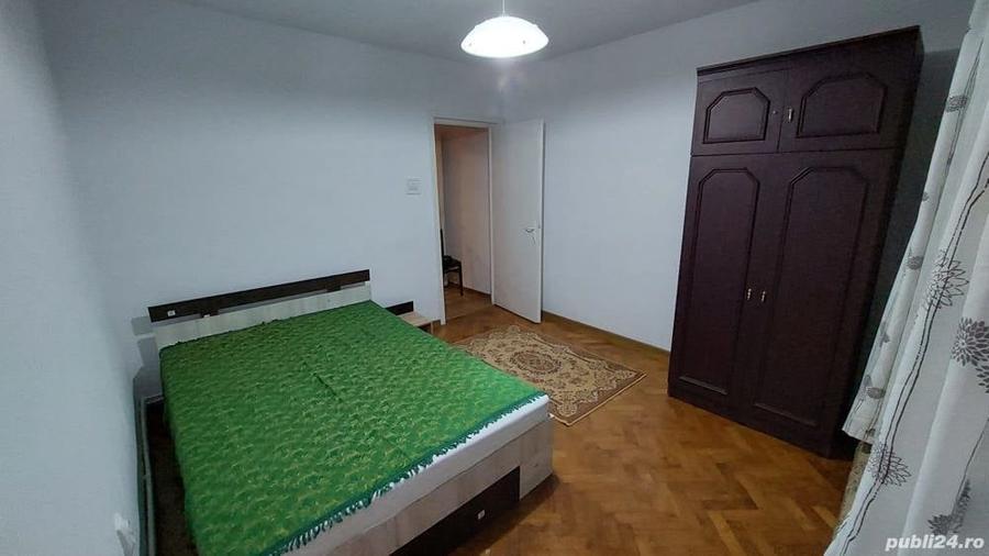 Apartament cu 2 camere semidecomandat în Progresul