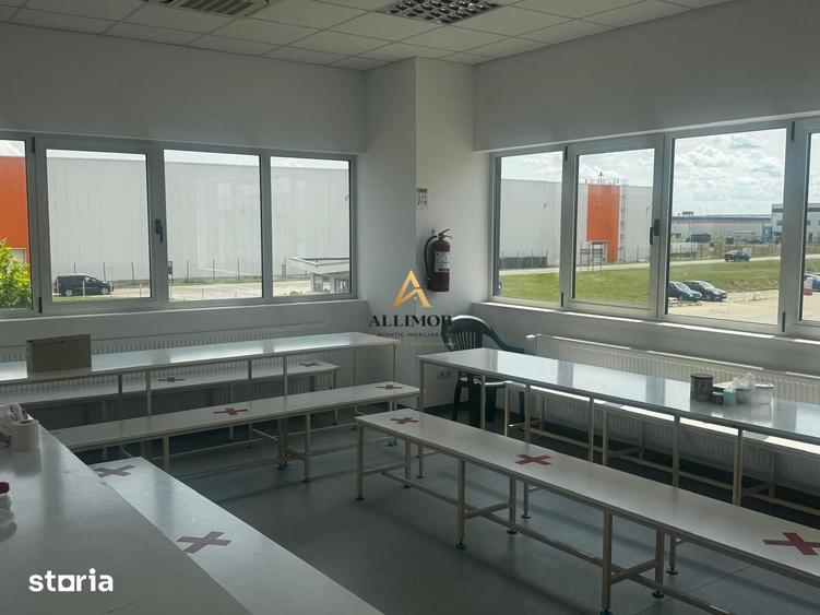 Spațiu comercial, de 1,800 mp, în Ariceștii Rahtivani