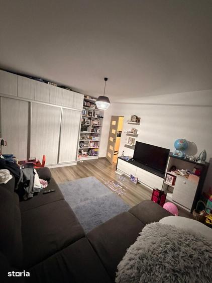 Apartament cu 2 camere decomandat în Miroslava