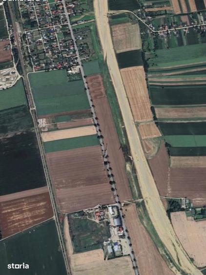 Teren de 30000 mp, în Săucești