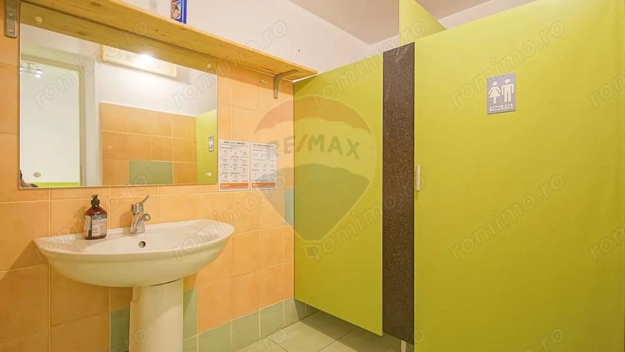 Spațiu comercial, de 66 mp, în Brașovul Vechi