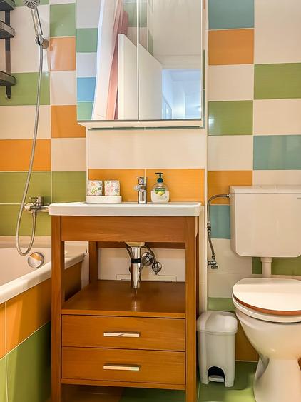 Apartament cu 3 camere decomandat în Ștrand