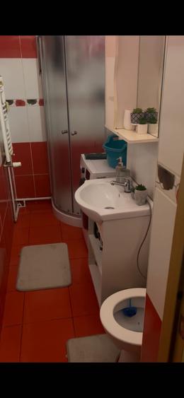 Apartament cu 2 camere în Cetății