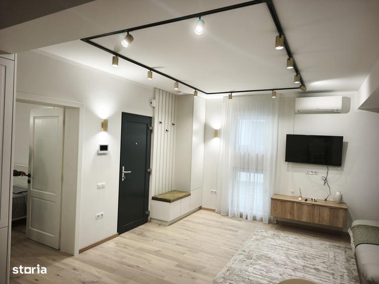 Apartament cu 2 camere în Central