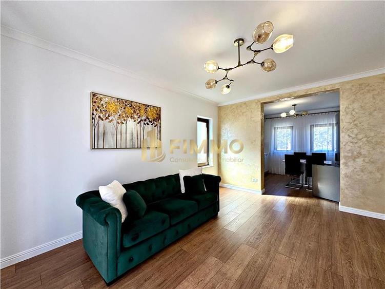Duplex cu 3 camere cu Teren 100 Mp în Est