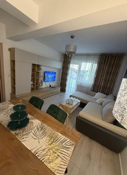 Apartament cu 2 camere decomandat în Galata