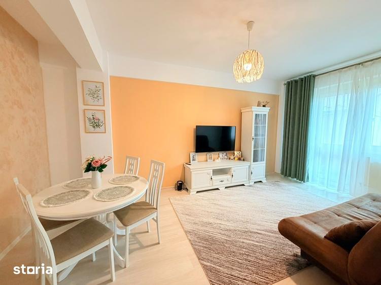 Apartament cu 3 camere decomandat, 77 mp, Etaj 1 + Parcare privata - 6