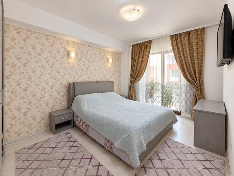Apartament cu 2 camere decomandat, mobilat în Energia