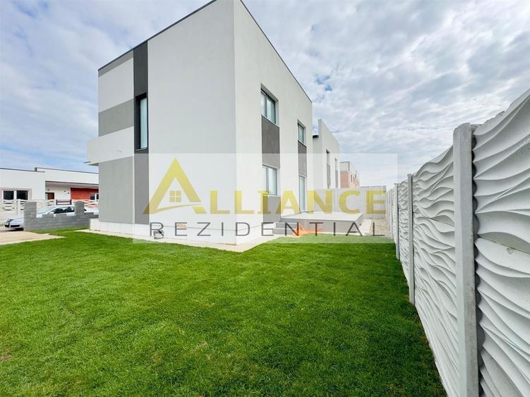 Vila individuala- 450mp teren- 4 camere- beci- Geamuri tripan - 17