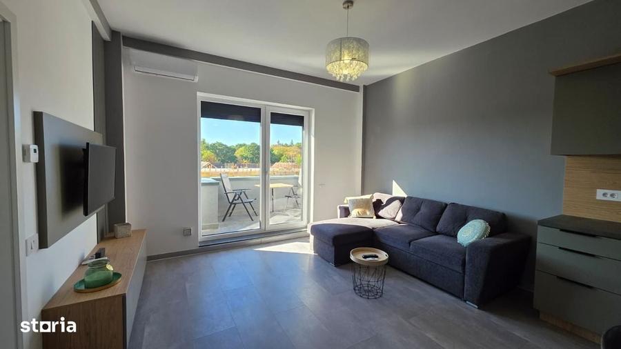 Apartament Nou Cu 2 Camere Thermalis Residence, Baile Felix - 16