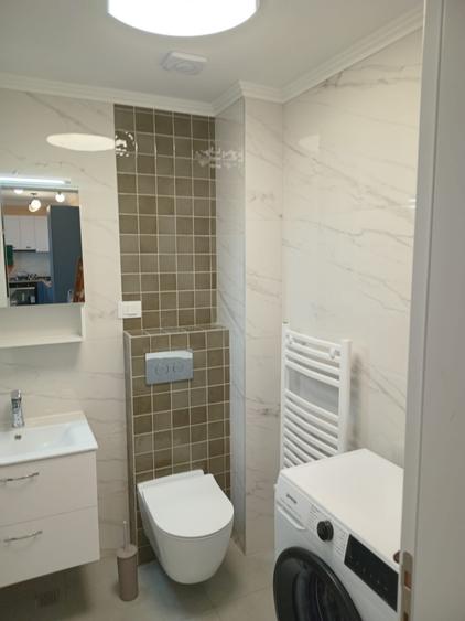 Apartament cu 3 camere decomandat, mobilat în Energia