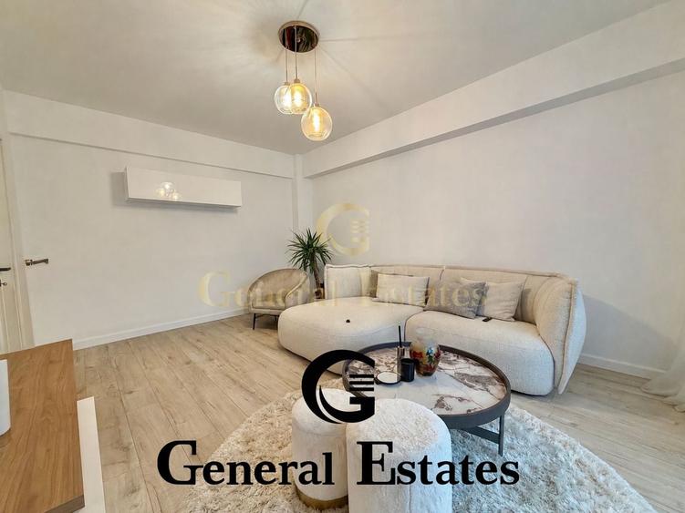 Apartament cu 2 camere decomandat, mobilat în Galata