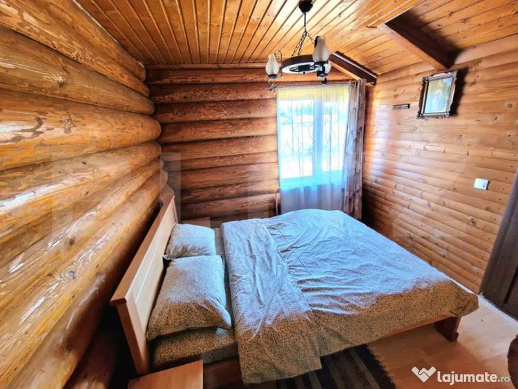 Casă cu 3 camere cu Teren 1000 Mp în Mărișel