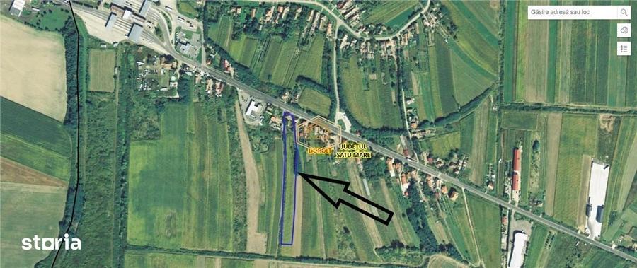 Casă cu 3 camere cu Teren 8914 Mp în Central