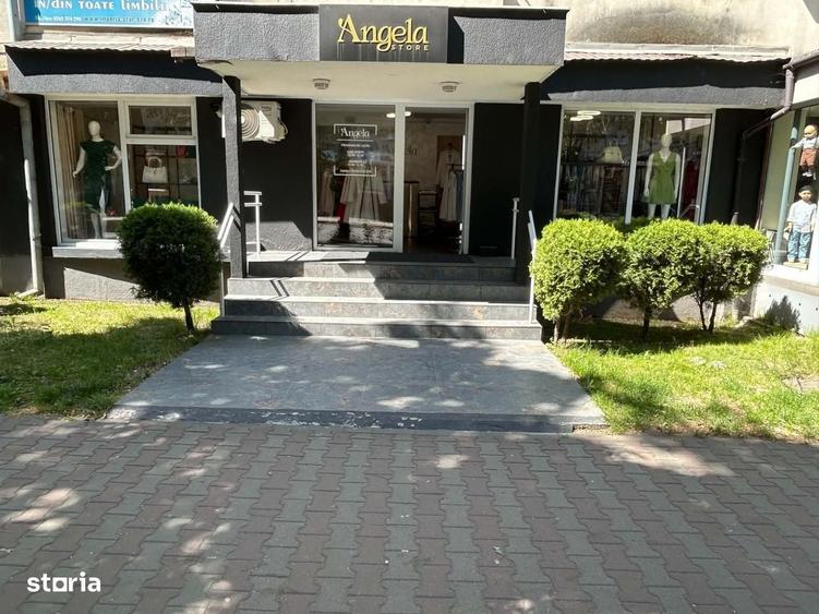 Spațiu comercial, de 55 mp, în Ultracentral