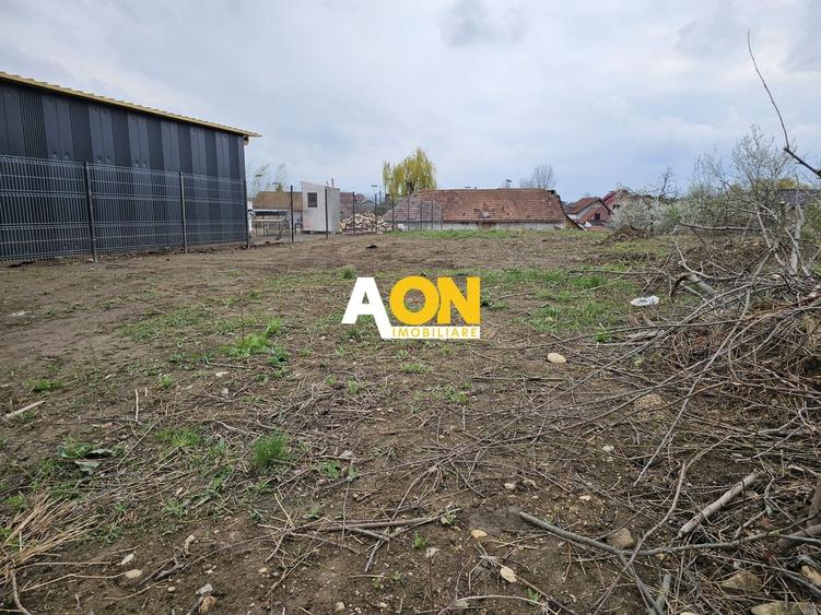 Teren Construcții intravilan de 658 mp, în Micești
