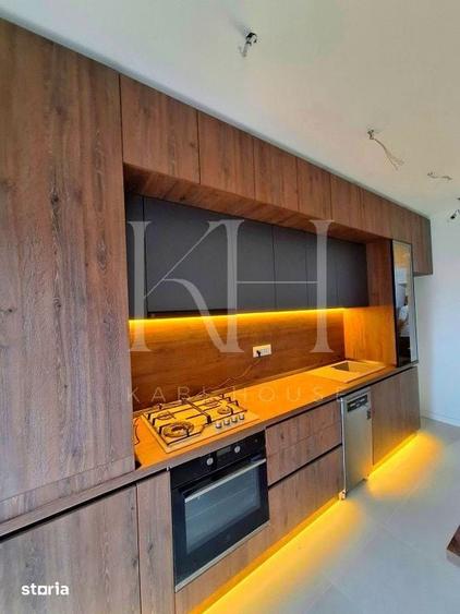 Apartament cu 2 camere în Pipera